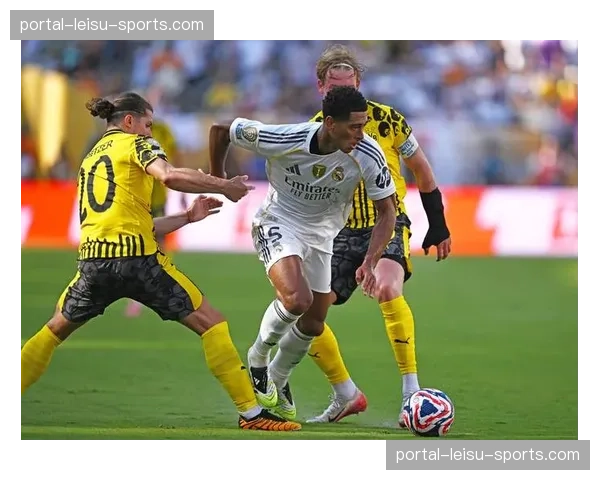 罗马诺：多特蒙德中场贝林厄姆已与皇家马德里就续约至2030年达成原则性协议