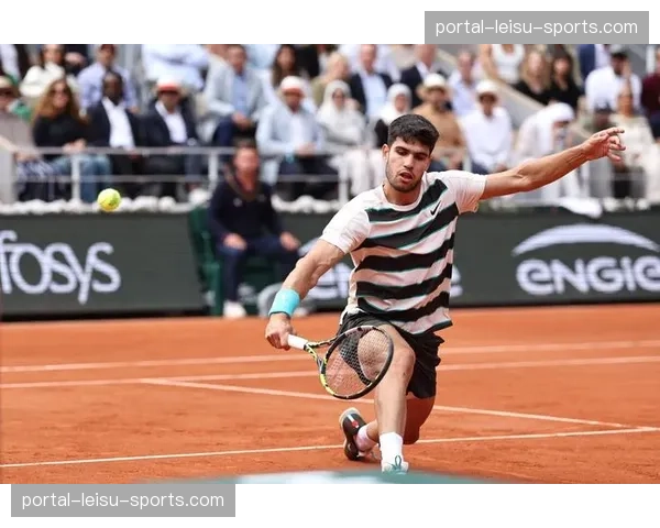 迈阿密网球公开赛:阿尔卡拉斯直落两盘战胜辛纳,卫冕成功 迈阿密网球公开赛:阿尔卡拉斯直落两盘战胜辛纳,卫冕成功