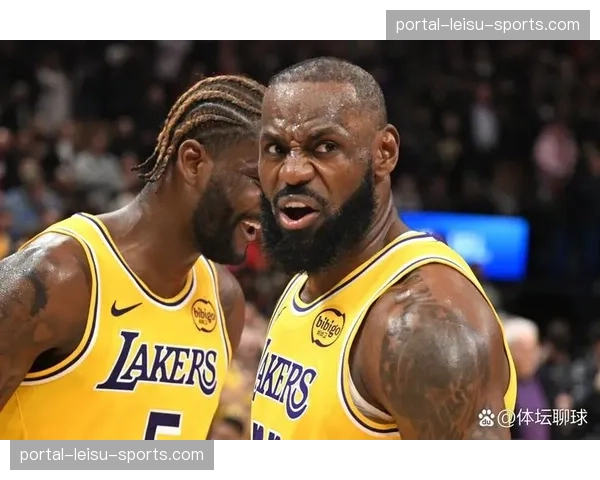 詹姆斯与布朗尼同时在场时湖人百回合净胜29.6分